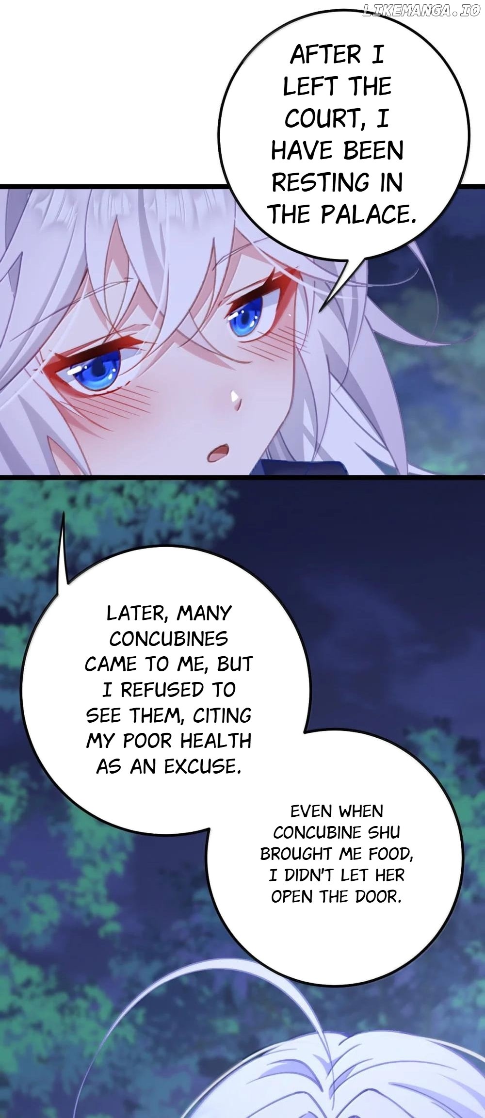 Breaking into the body of the emperor's daughte Chapter 20 - page 42